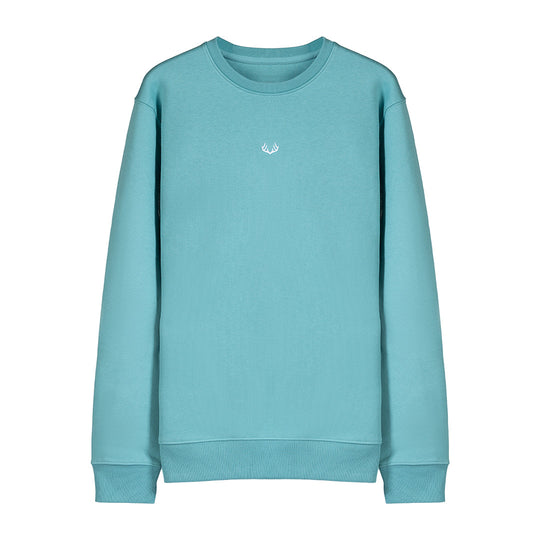 Breathe Minimal Crew - Mint Green